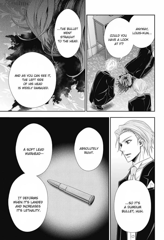 Yuukoku no Moriarty, Chapter 57 image 41